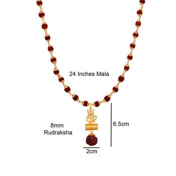 Brown pendants 4