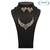 Vendee Fashion Designer CZ Diamond Mangalsutra Pendant Set (7230) 