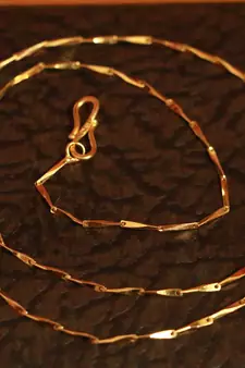 Gold chain