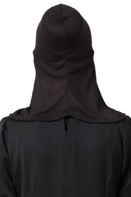 2 Pcs Set Of Under Hijab Ninja Cap and Mask Combo 4