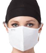 2 Pcs Set-Under Hijab Bonnet Cap and Mask Combo