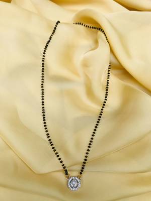 Gold mangalsutra 2