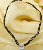 Gold mangalsutra