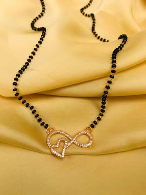 Gold mangalsutra 2