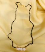Gold mangalsutra