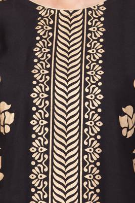 MRC  Women Kurta and Sharara Set Rayon 3