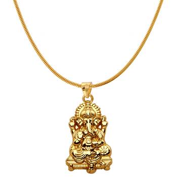 Gold pendants 1