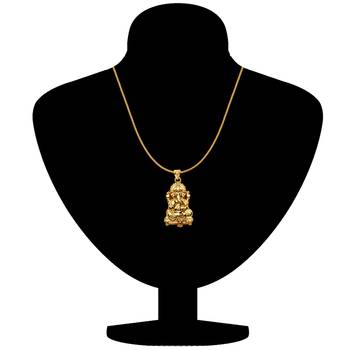 Gold pendants 2