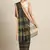 Black Cotton Silk saree with blouse