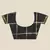 Black Cotton Silk saree with blouse