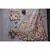 Khaki Chidiya Print Lehenga Set