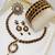 Black bangles-and-bracelets