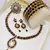 Black bangles-and-bracelets