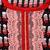 Multi Embroidered Dress Material