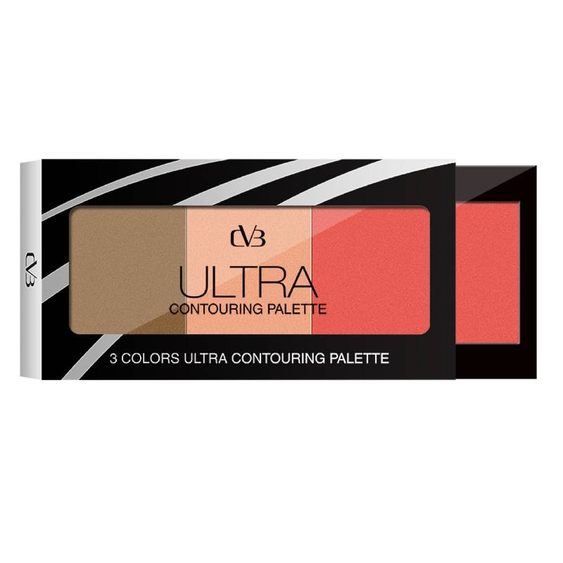 CVB Paris ULTRA CONTOURING PALETTE
