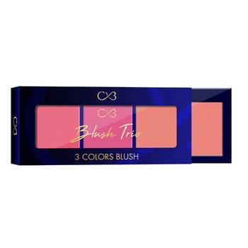 CVB Paris 3 COLORS BLUSH 1