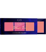 CVB Paris 3 COLORS BLUSH