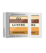 CVB Paris  LUSTRE  Shimmer Brick EYESHADOW