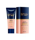 CVB Paris Matte Poreless Oily skin Foundation