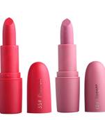 Miss Rose Professional (Pack of 2 Matte Lipsticks Shade # 35-48)