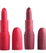 Miss Rose Professional (Pack of 2 Matte Lipsticks Shade # 35-51)