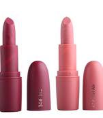 Miss Rose Professional (Pack of 2 Matte Lipsticks Shade # 36-47)