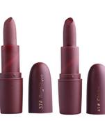 Miss Rose Professional (Pack of 2 Matte Lipsticks Shade # 37-41)