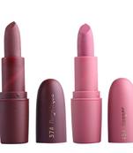 Miss Rose Professional (Pack of 2 Matte Lipsticks Shade # 37-48)