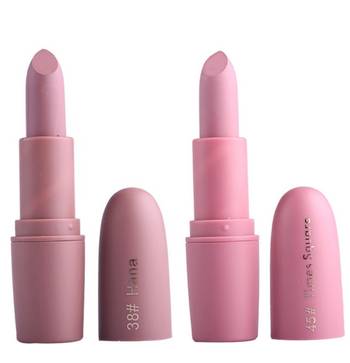 Miss Rose Professional (Pack of 2 Matte Lipsticks Shade # 38-45) 1