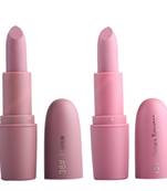 Miss Rose Professional (Pack of 2 Matte Lipsticks Shade # 38-45)