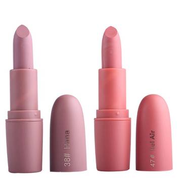 Miss Rose Professional (Pack of 2 Matte Lipsticks Shade # 38-47) 1