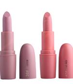 Miss Rose Professional (Pack of 2 Matte Lipsticks Shade # 38-47)