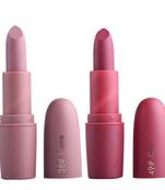 Miss Rose Professional (Pack of 2 Matte Lipsticks Shade # 38-49)