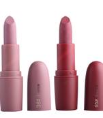 Miss Rose Professional (Pack of 2 Matte Lipsticks Shade # 38-50)