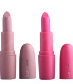 Miss Rose Professional (Pack of 2 Matte Lipsticks Shade # 38-53)