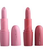 Miss Rose Professional (Pack of 2 Matte Lipsticks Shade # 45-46)