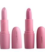 Miss Rose Professional (Pack of 2 Matte Lipsticks Shade # 45-48)