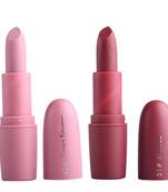 Miss Rose Professional (Pack of 2 Matte Lipsticks Shade # 45-51)