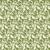 A Green Printed  Polyester Window Curtain
