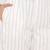 white printed cotton trouser