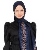 JSDC Bubble Georgette Printed Scarf Hijab For Women Casual Wear