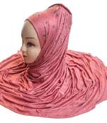 JSDC Hosiery 4 Way Cotton Scarf Hijab For Women Casual Wear 