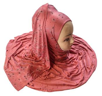 JSDC Hosiery 4 Way Cotton Scarf Hijab For Women Casual Wear  2