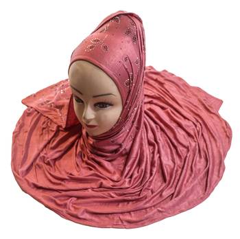 JSDC Hosiery 4 Way Cotton Scarf Hijab For Women Casual Wear  3
