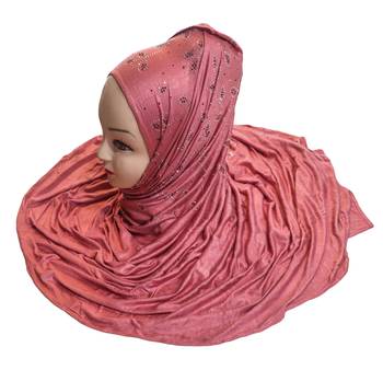JSDC Hosiery 4 Way Cotton Scarf Hijab For Women Casual Wear  4