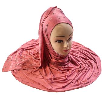 JSDC Hosiery 4 Way Cotton Scarf Hijab For Women Casual Wear  5