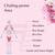 Natural Rash Cream for Rash Chafing Due to Sanitary Pads,Heavy thighs, Sports Activities, Waxing, Gymming - 25gm