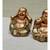 Polyresin Feng Shui Three Laughing Buddhas Idol Home decor Showpiece For Good Luck Fortune Decorative