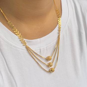 Multicolor mangalsutra 1