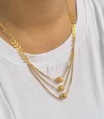 Multicolor mangalsutra